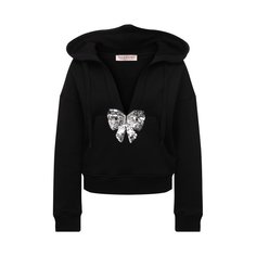 Хлопковое худи Valentino