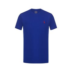 Хлопковая футболка Polo Ralph Lauren