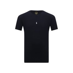Хлопковая футболка Polo Ralph Lauren