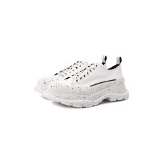 Текстильные кроссовки Tread Slick Alexander McQueen