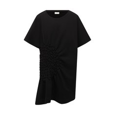 Хлопковое платье Dries Van Noten
