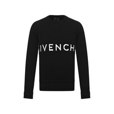 Хлопковый свитер Givenchy