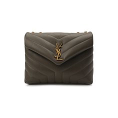 Сумка Monogram Loulou small Saint Laurent