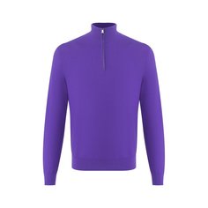 Джемпер из смеси шерсти и кашемира Ralph Lauren