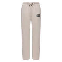 Хлопковые брюки Off-White