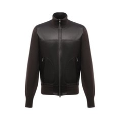 Комбинированный кардиган Tom Ford