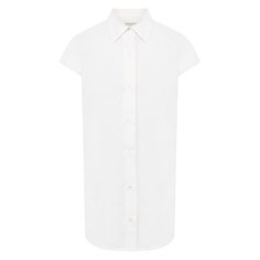 Хлопковая рубашка Dries Van Noten