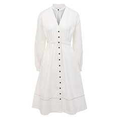 Хлопковое платье Proenza Schouler White Label