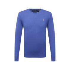 Хлопковый джемпер Polo Ralph Lauren