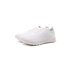 Текстильные кроссовки Kiton