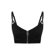 Топ-бра Alexander McQueen