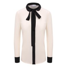 Шелковая блузка REDVALENTINO