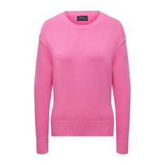Хлопковый свитер Polo Ralph Lauren