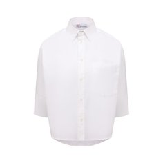 Хлопковая рубашка REDVALENTINO