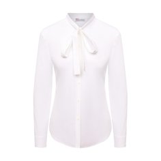 Хлопковая рубашка REDVALENTINO
