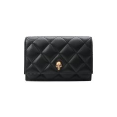 Клатч Skull mini Alexander McQueen