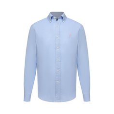Льняная рубашка Polo Ralph Lauren