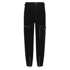 Хлопковые джоггеры Alexander McQueen