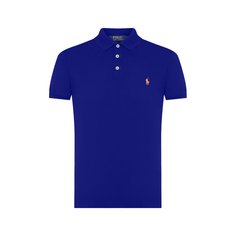 Хлопковое поло Polo Ralph Lauren