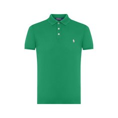 Хлопковое поло Polo Ralph Lauren