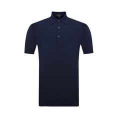 Хлопковое поло Kiton