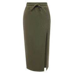 Хлопковая юбка REDVALENTINO