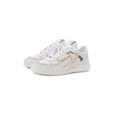 Кожаные кеды VL7N Valentino