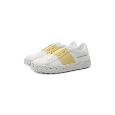 Кеды Open Valentino
