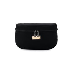 Текстильная поясная сумка Nero Sicilia DNA Dolce & Gabbana