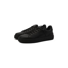 Кожаные кеды B-Court Balmain