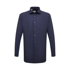 Хлопковая сорочка Brioni