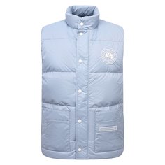 Пуховый жилет Freestyle Vest Glacial Haze Canada Goose