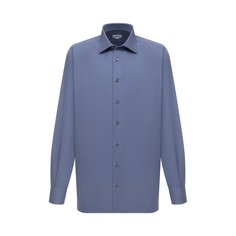 Хлопковая сорочка Brioni