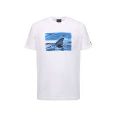 Хлопковая футболка Paul&Shark