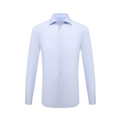 Хлопковая сорочка Kiton