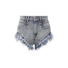 Джинсовые шорты Isabel Marant Etoile