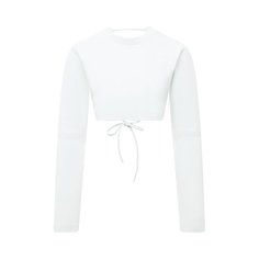 Хлопковый топ Jacquemus