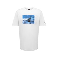Хлопковая футболка Paul&Shark