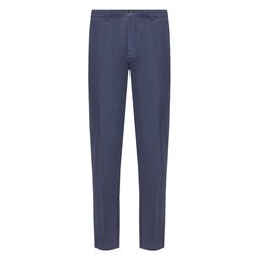 Льняные брюки 120% Lino