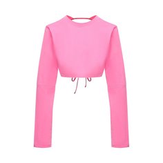 Хлопковый топ Jacquemus