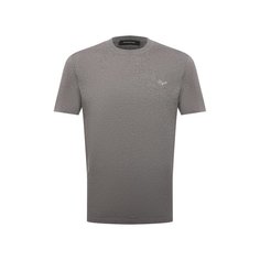 Хлопковая футболка Ermenegildo Zegna