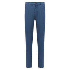 Льняные брюки 120% Lino