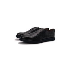 Кожаные дерби Doucals