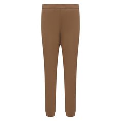 Хлопковые джоггеры Emporio Armani