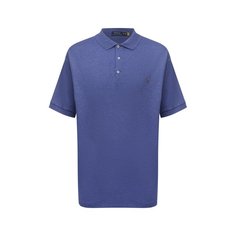 Хлопковое поло Polo Ralph Lauren