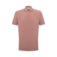 Хлопковое поло Z Zegna