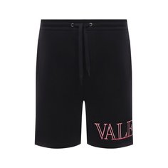 Хлопковые шорты Valentino