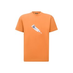 Хлопковая футболка Jacquemus