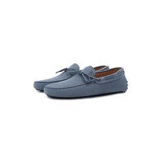 Кожаные мокасины Tod’s Tods