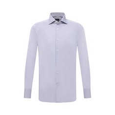 Хлопковая сорочка Ermenegildo Zegna